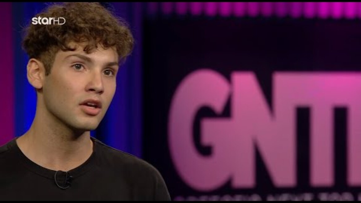 GNTM 3 | Η audition του Κωνσταντίνου