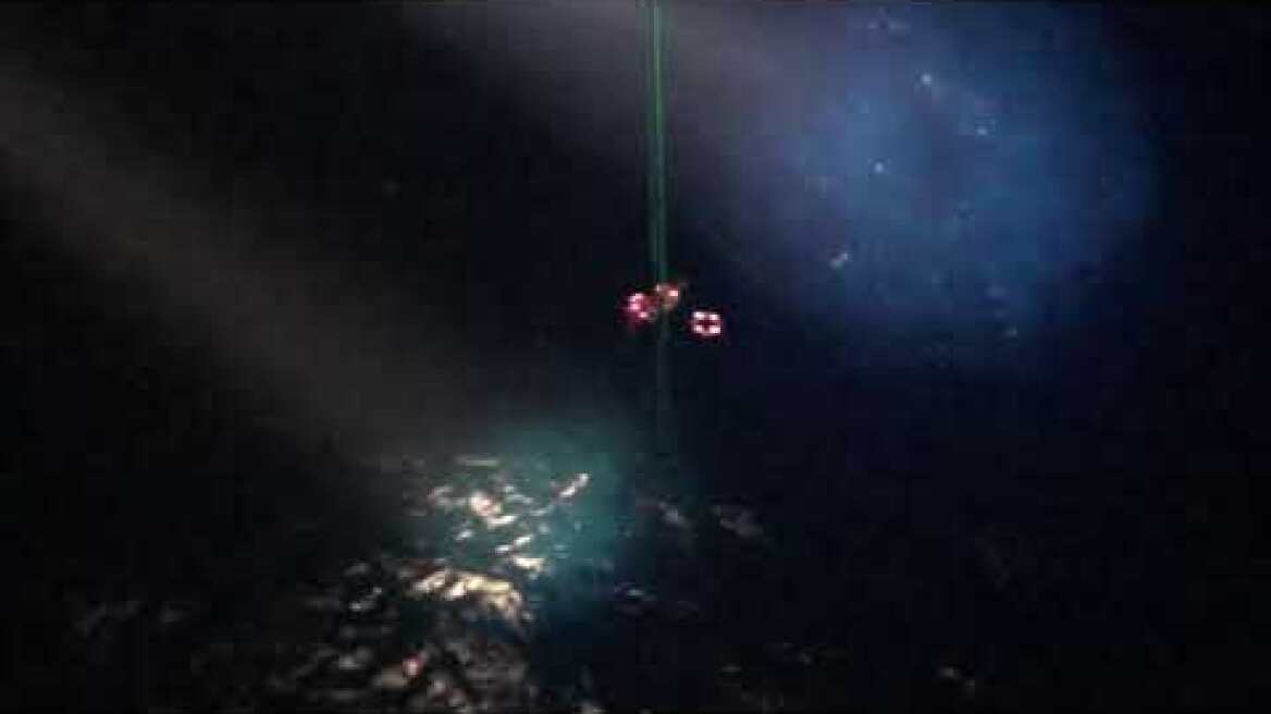 Επιχείρηση Έρευνας-Διάσωσης στη θαλάσσια περιοχή Νότια της Ρόδου