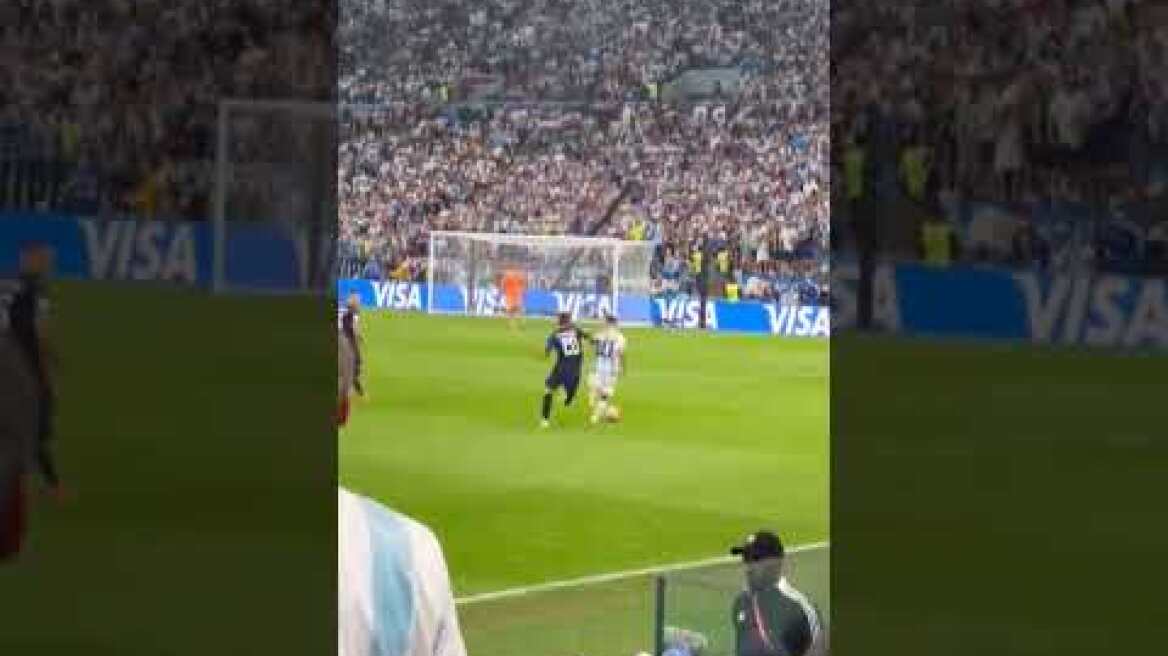 Lionel Messi Amazing skills against Gvardiol 🔥