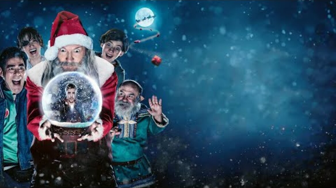 Το Βράδυ που ο Μπαμπάς μου Έσωσε τα Χριστούγεννα (2023) hd greek trailer | μεταγλωττισμένο