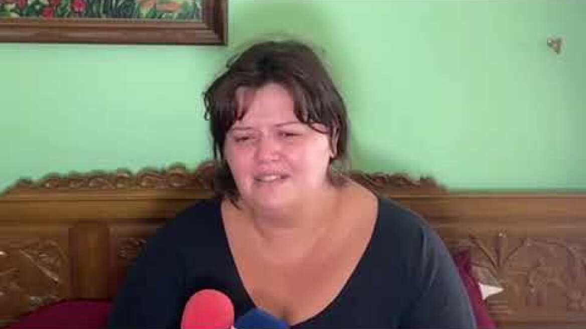 Xήρα του άτυχου Γεράσιμου Φατούρου, Ζηνοβία Πάσχου