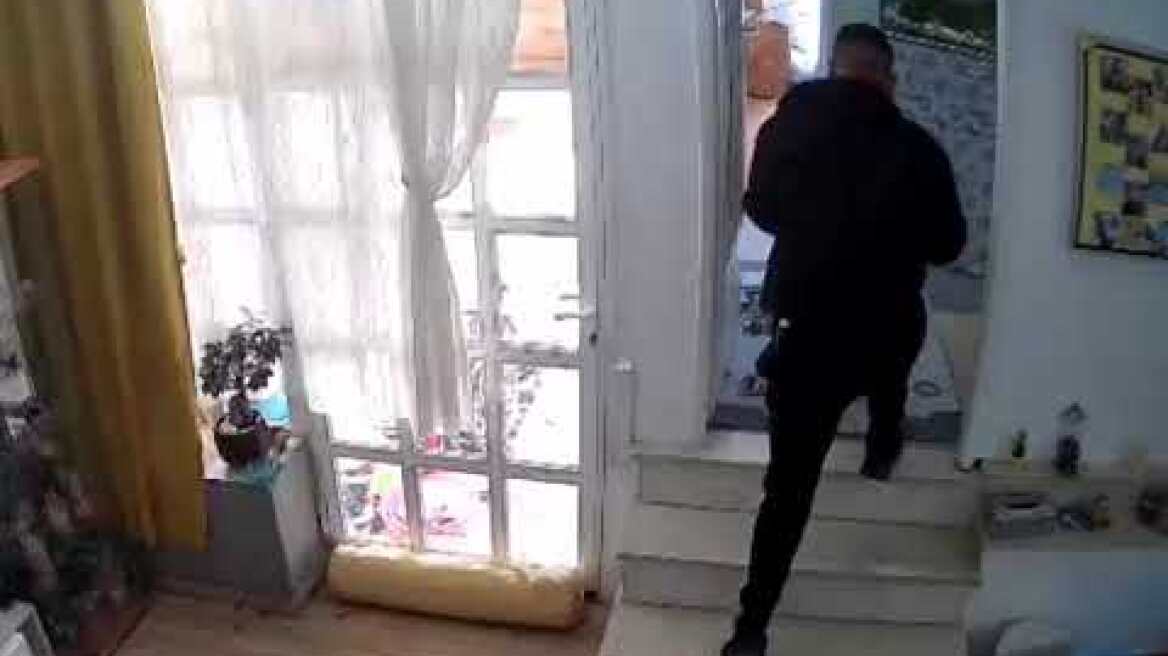 Εξάρθρωση σπείρας διαρρηκτών 1