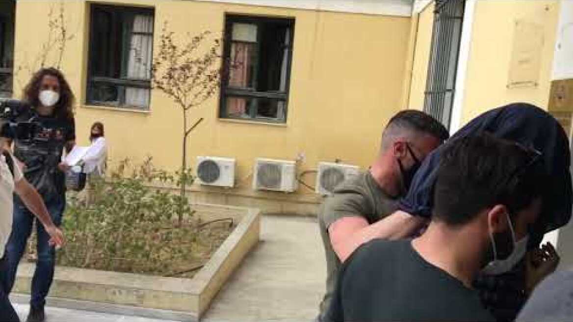 Ευελπίδων μόλις έφτασε ο σάτυρος της Νέας Σμύρνη