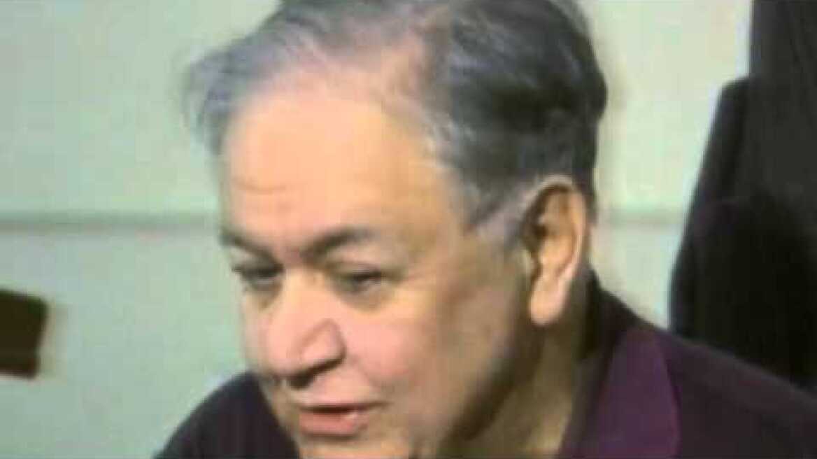 Manos Hadjidakis on neonazism in 1993