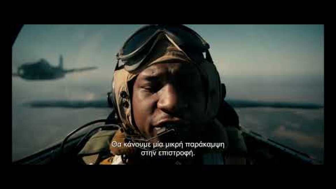 DEVOTION: ΟΙ ΗΡΩΕΣ ΤΩΝ ΑΙΘΕΡΩΝ (Devotion) Υποτιτλισμένο trailer