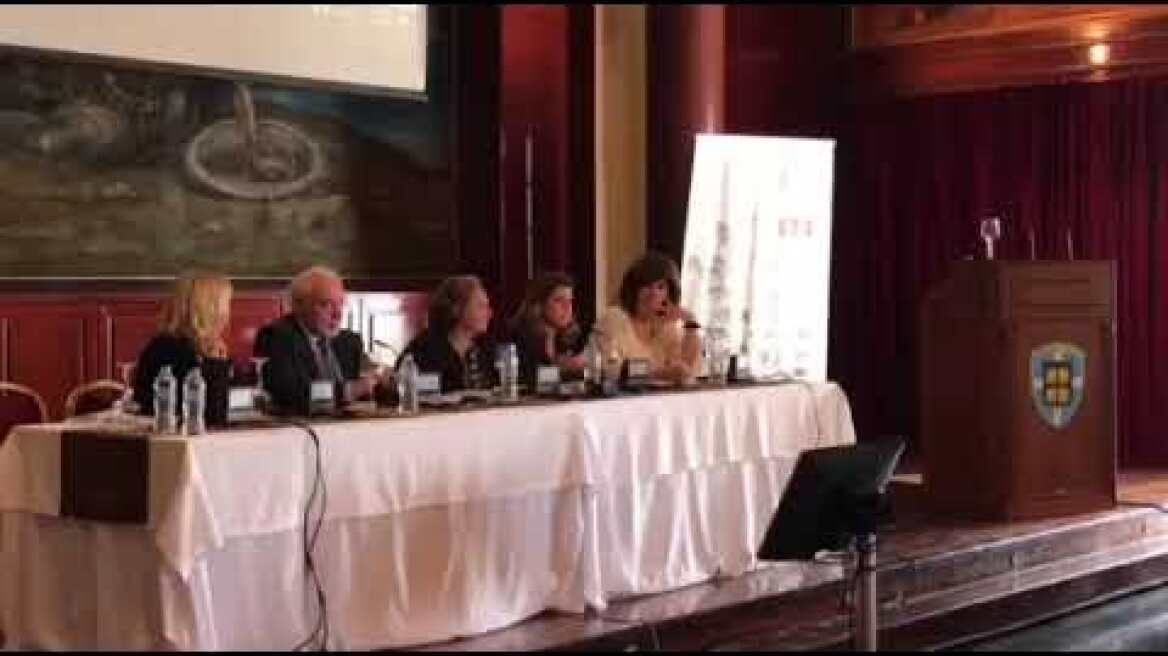 Η Μ. Τσόκλη για τον καρκίνο