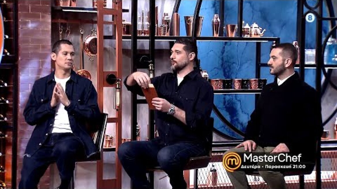 MasterChef 2022 | trailer 32ου επεισοδίου - Πέμπτη 10.3.2022