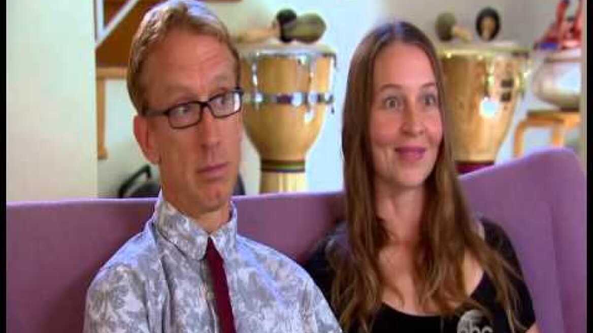 Celebrity Wife Swap Andy Dick/Lorenzo Lamas Preview