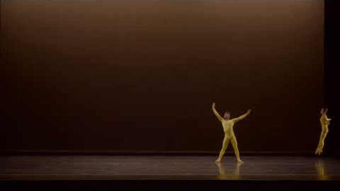 Martha Graham's 'Acts of Light' (excerpt)