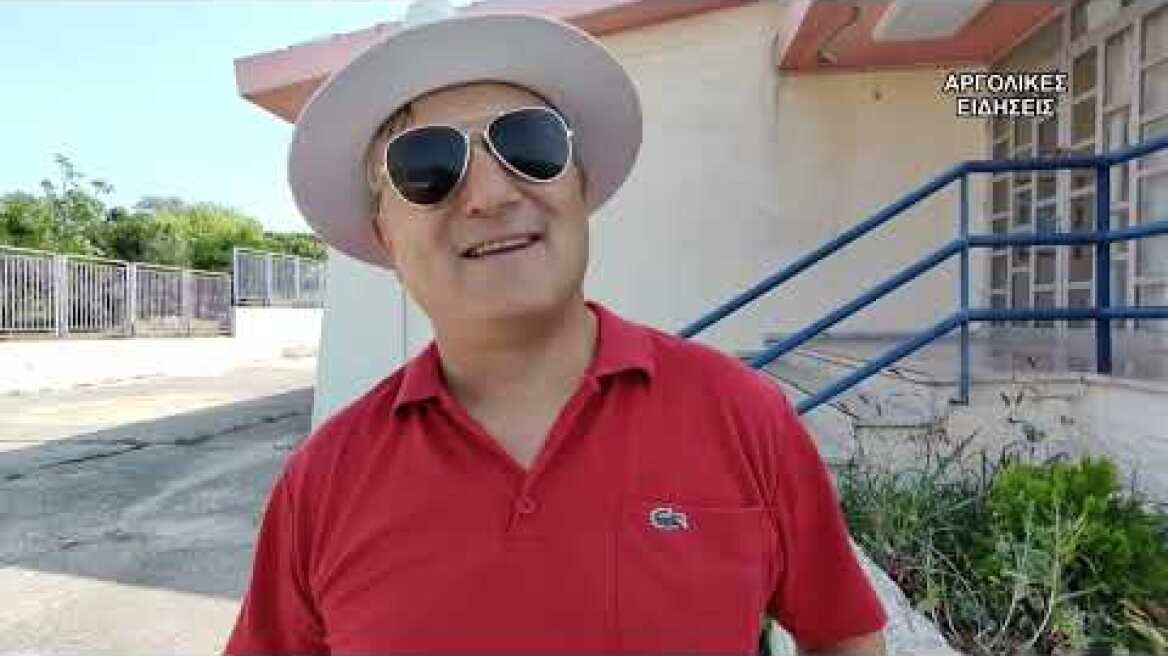 ΜΕ ΓΑΪΔΟΥΡΙ ΠΗΓΕ ΑΓΡΟΤΗΣ ΝΑ ΨΗΦΙΣΕΙ ΣΤΟ ΝΑΥΠΛΙΟ 25/6/2023