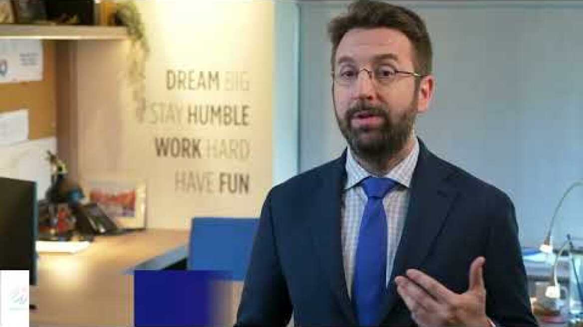 Θεόφιλος Βασιλειάδης, CEO, kariera.gr, Γενική Συνέλευση ΣΕΒ 2022 #ElladaAvrio