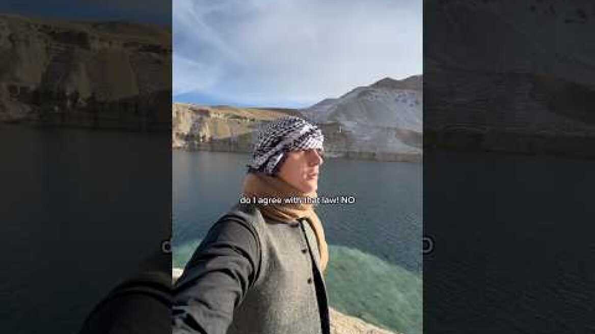 P2- Bamiyan is gorgeous 🤤 #afghanistan #afghanistantravel #kabultravel #kabul #touristinafghanistan