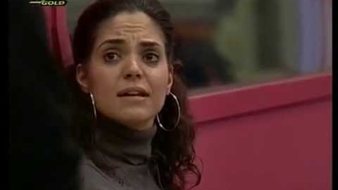 Fame Story 3 : Καβγάς Μάρκελου - Αντιγόνης