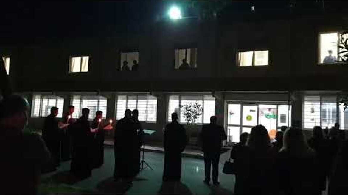 Βυζαντινή Χορωδία του Δήμου Αγίας Βαρβάρας