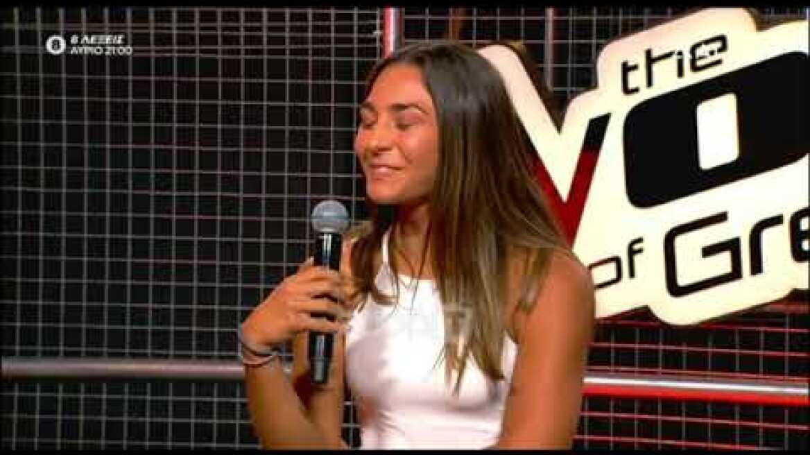 The Voice: Το ζευγάρι που κέρδισε με την ερμηνεία του τον Πάνο Μουζουράκη