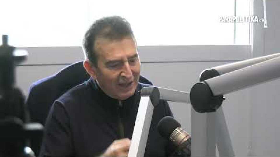 Προαναγγελία Χρυσοχοΐδη για αλλαγή της λειτουργίας της Αστυνομίας μέσα από τα Παραπολιτικά 90,1