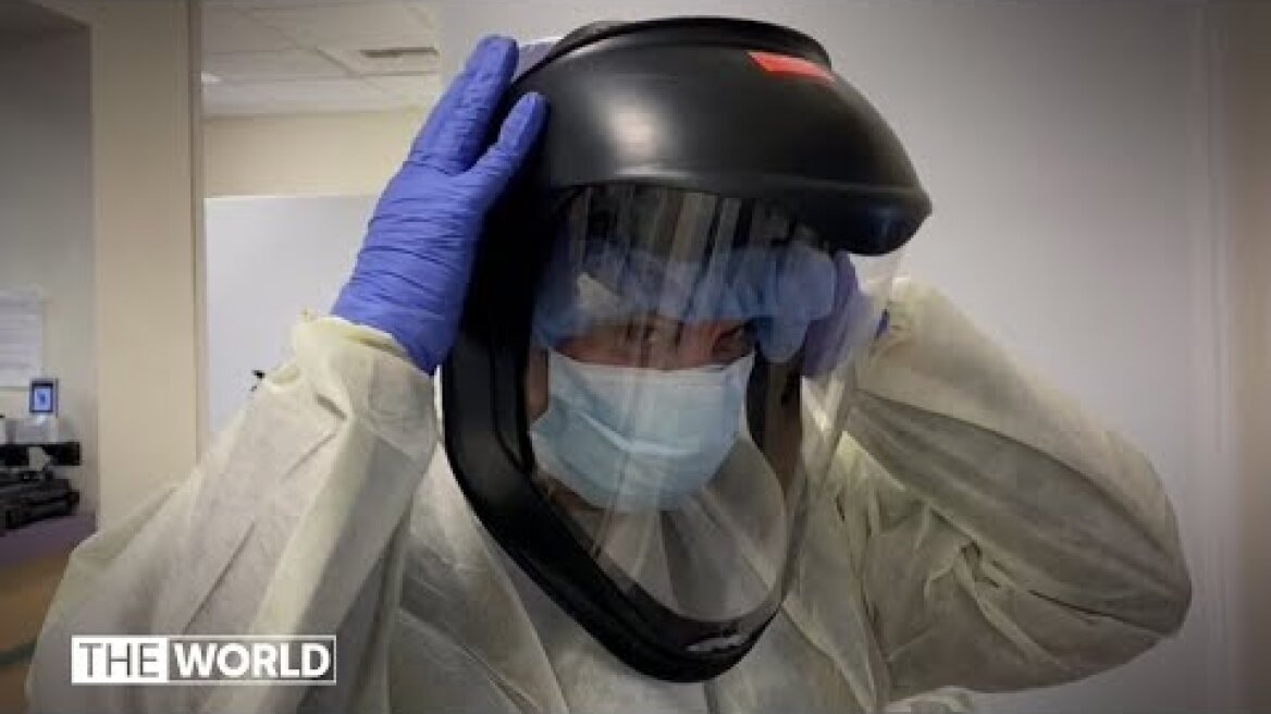 WHO: Coronavirus may never go away | The World