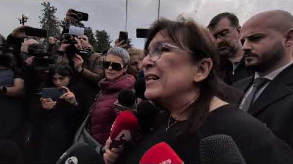 Ελένη Βασάρα μητέρα θύματος