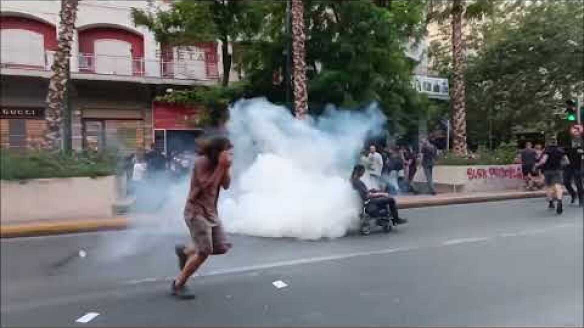 Μηνυτήρια Αναφορά - Πρόσφατα περιστατικά αστυνομικής βίας και αυθαιρεσίας