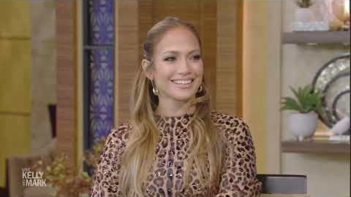 Jennifer Lopez Asks Ben Affleck for Fashion Advice