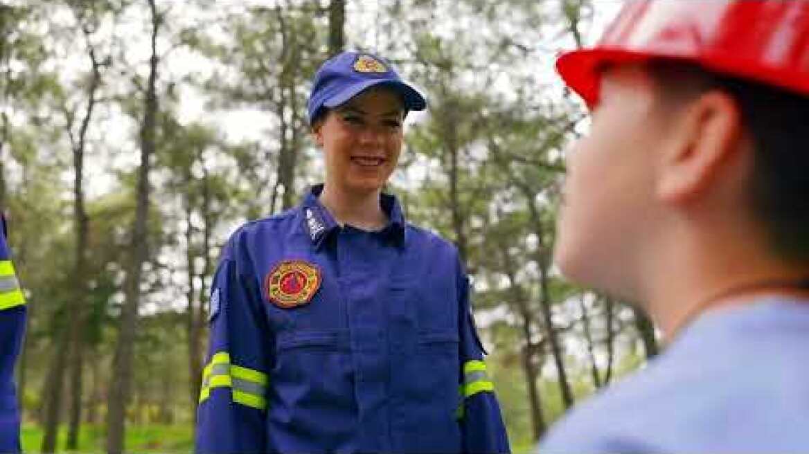 Ήρωας γίνεσαι όταν προλαμβάνεις!