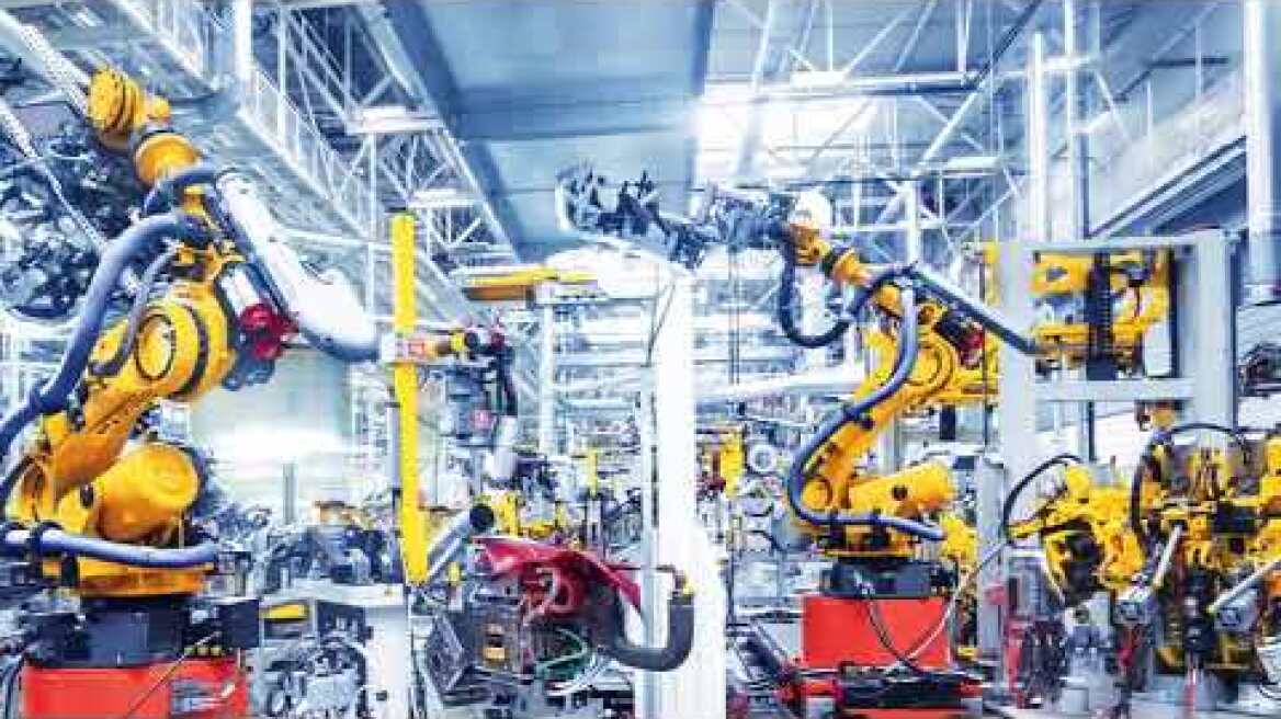 How robots can make the workplace safer