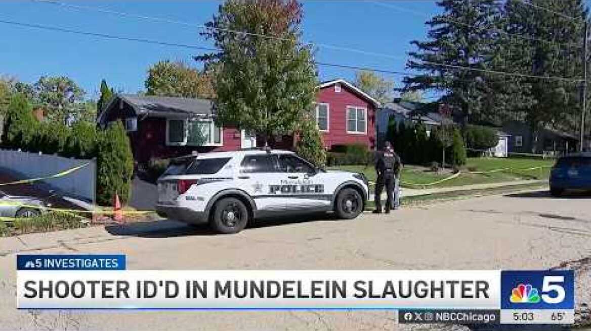 Mundelein mass murder: What happened inside a family home