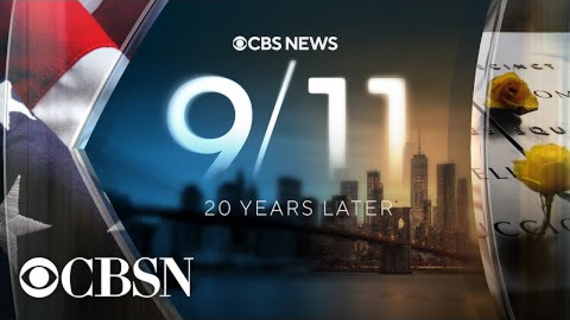 Watch Live: 9/11 ceremonies, events and coverage on 20th anniversary | CBSN