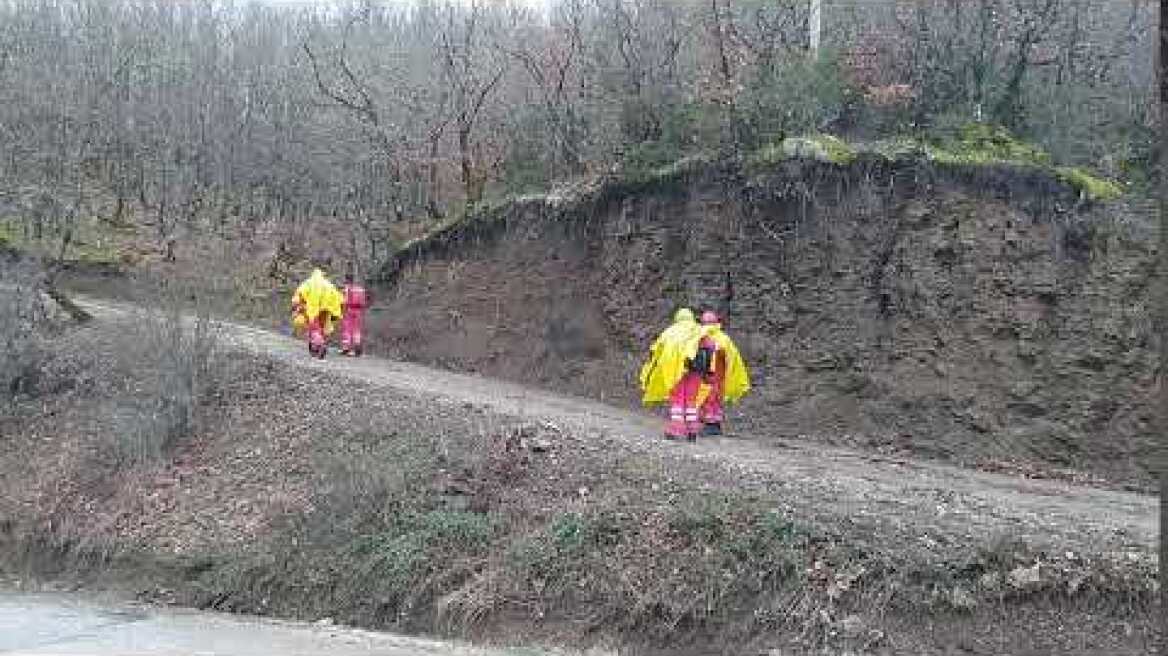 Ανατολικό Ζαγόρι:Έρευνες για εκπαιδευτικό  αεροσκάφος που αγνοείται