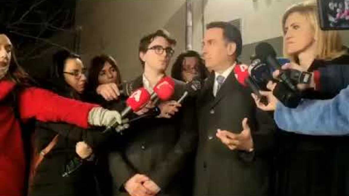 Δηλώσεις δικηγόρων Φιλιππίδη