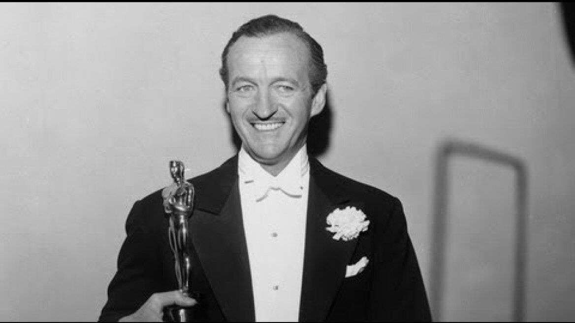 David Niven Wins Best Actor: 1959 Oscars