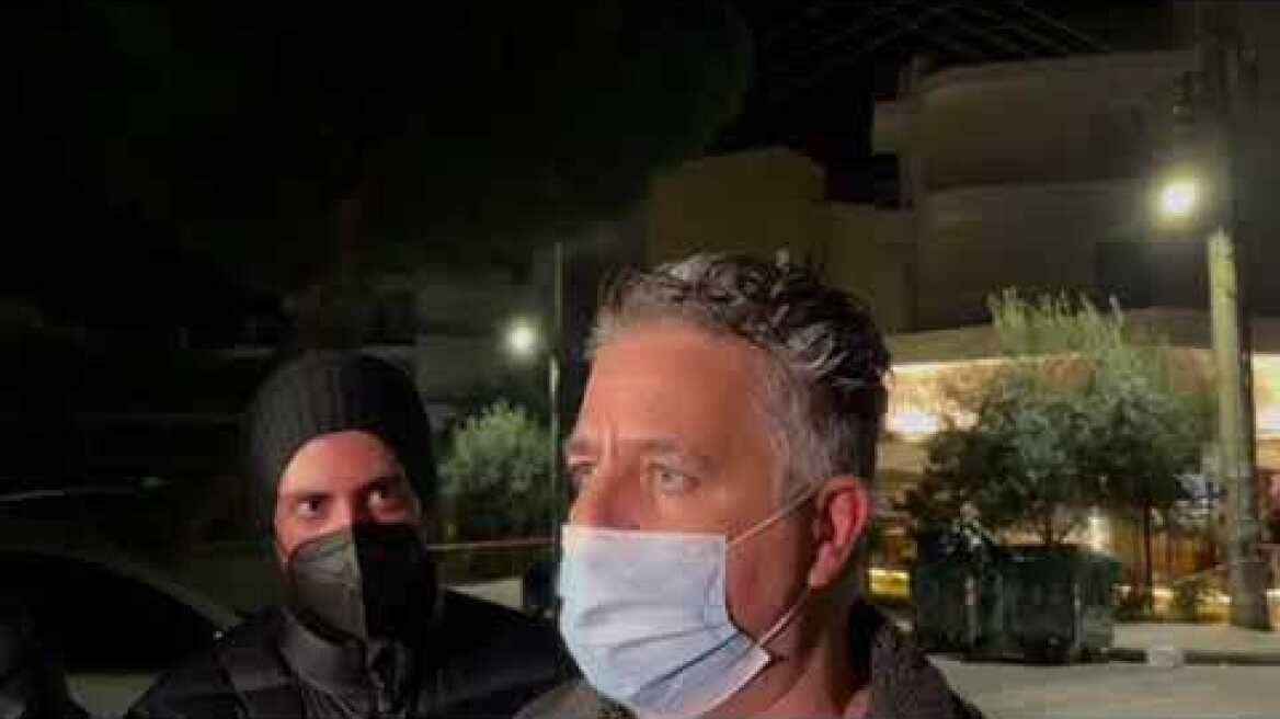 Πυροβολισμοί στην Βούλα, τραυματίστηκαν τρεις άνθρωποι (4)