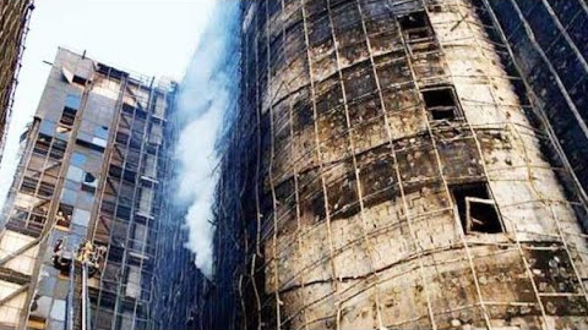 #Turkey: 8 killed in #hospital fire due to oxygen machine