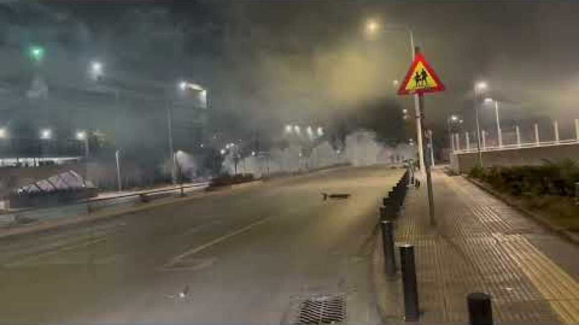 Θεσσαλονίκη - Επεισόδια (4)