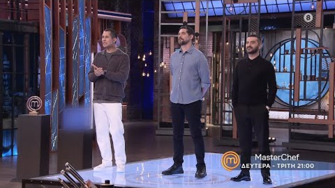 MasterChef 2023 | trailer 55ου επεισοδίου - Μ. Δευτέρα 10.4.2023