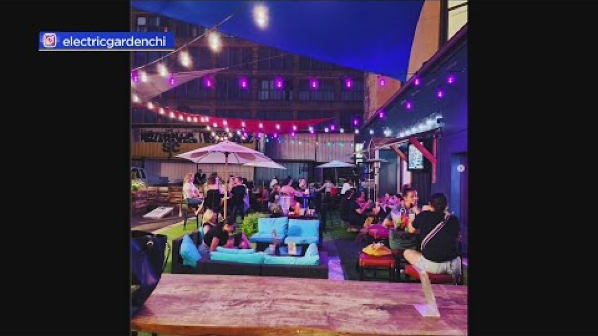 'Bad Blood' pop-up at Chicago bar offering break up spot ahead of Valentine's Day