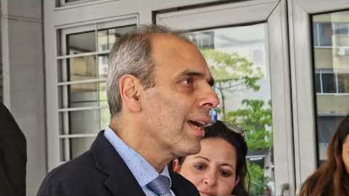 Θεσσαλονίκη: Στον εισαγγελέα οι δέκα συλληφθέντες για τα 105 κιλά κοκαϊνης (2)