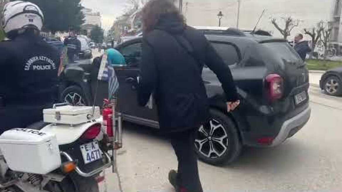 Στον εισαγγελέα οι συλληφθέντες για το εργοστάσιο Βιολάντα