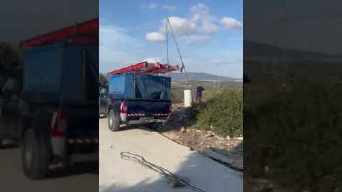 Επιχείρηση ΕΛΑΣ καταυλισμούς ρομά (5)