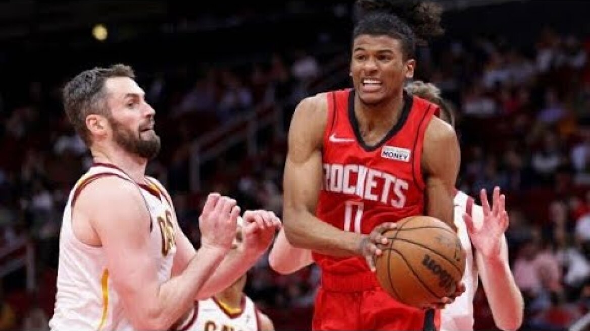 Cleveland Cavaliers vs Houston Rockets Full Game Highlights | February 2 | 2022 NBA Season