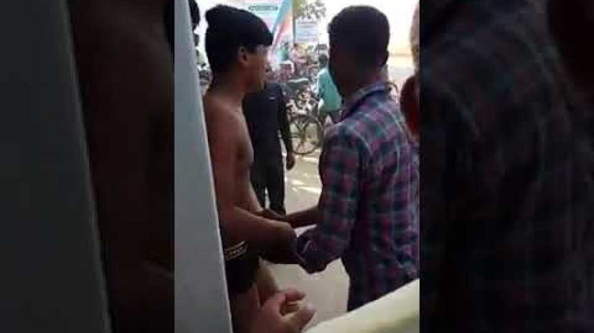 Indian Students Beat Classmate For Taking The Wrong Seat