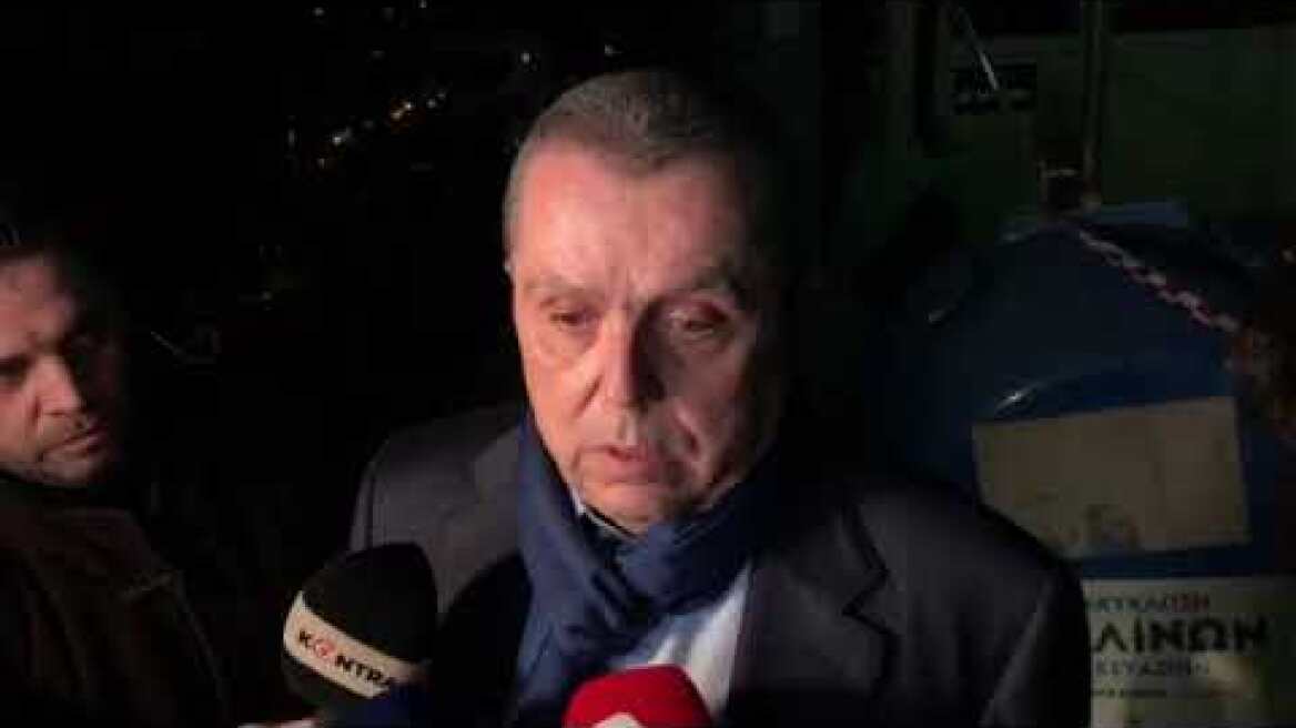 Δήλωση Καραμανλή για την επίθεση στο αυτοκίνητο του