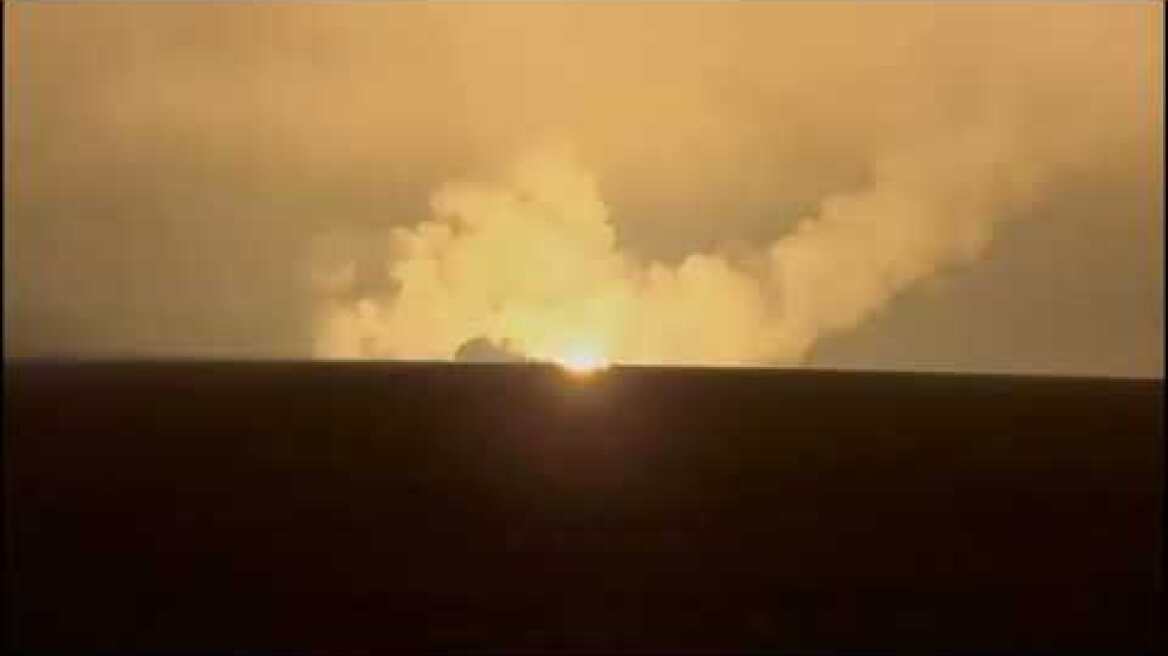 Низку важливих об’єктів окупантів уражено українською зброєю