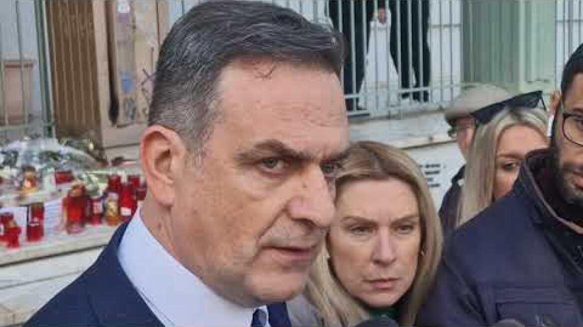 Τραγωδία στα Τέμπη: «Οι συνομιλίες έχουν προκαλέσει σοκ και οργή»