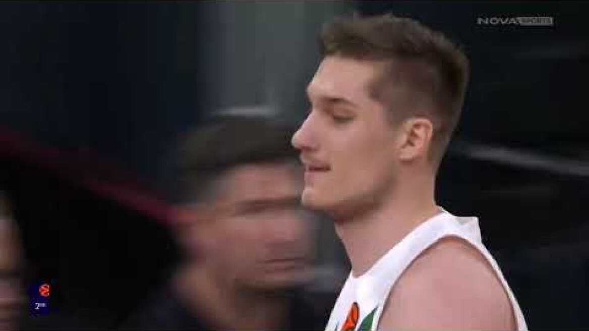 Euroleague: Περίπατος του Ολυμπιακού στο ΣΕΦ επί της Ντουμπάι - Έκπληξη ο Αστέρας στην Πόλη, απόλυτη η Ζαλγκίρις Μπάγερν Μονάχου - Ζάλγκιρις Κάουνας: 70-98 (MD 3, 10/10/25)