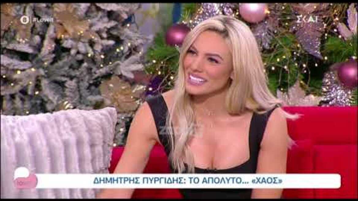 "Ασυγκράτητος" ο Πυργίδης με τη Μαλέσκου