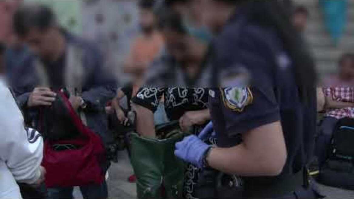 23 09 2019 Επιχείρηση εκκένωσης κτιρίου