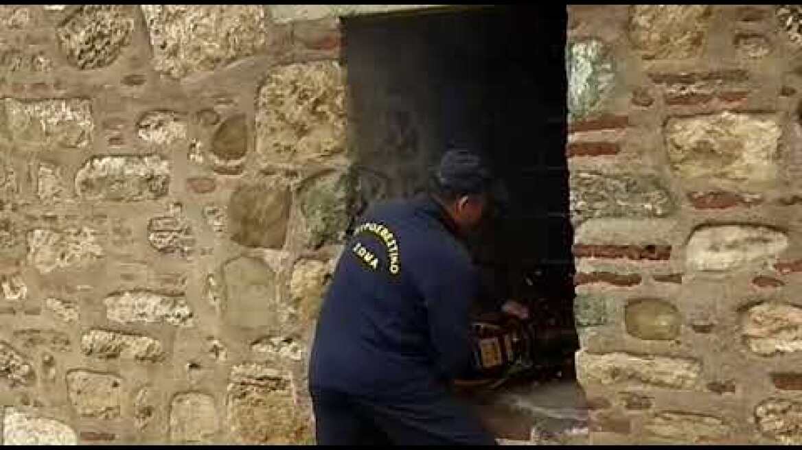 Λευκός Πύργος πλυμμήρα