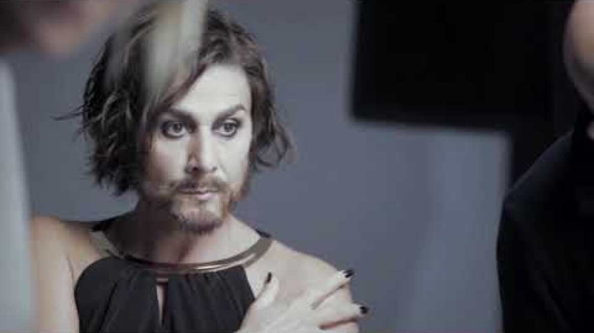 Cecilia Bartoli - Farinelli - Photoshoot