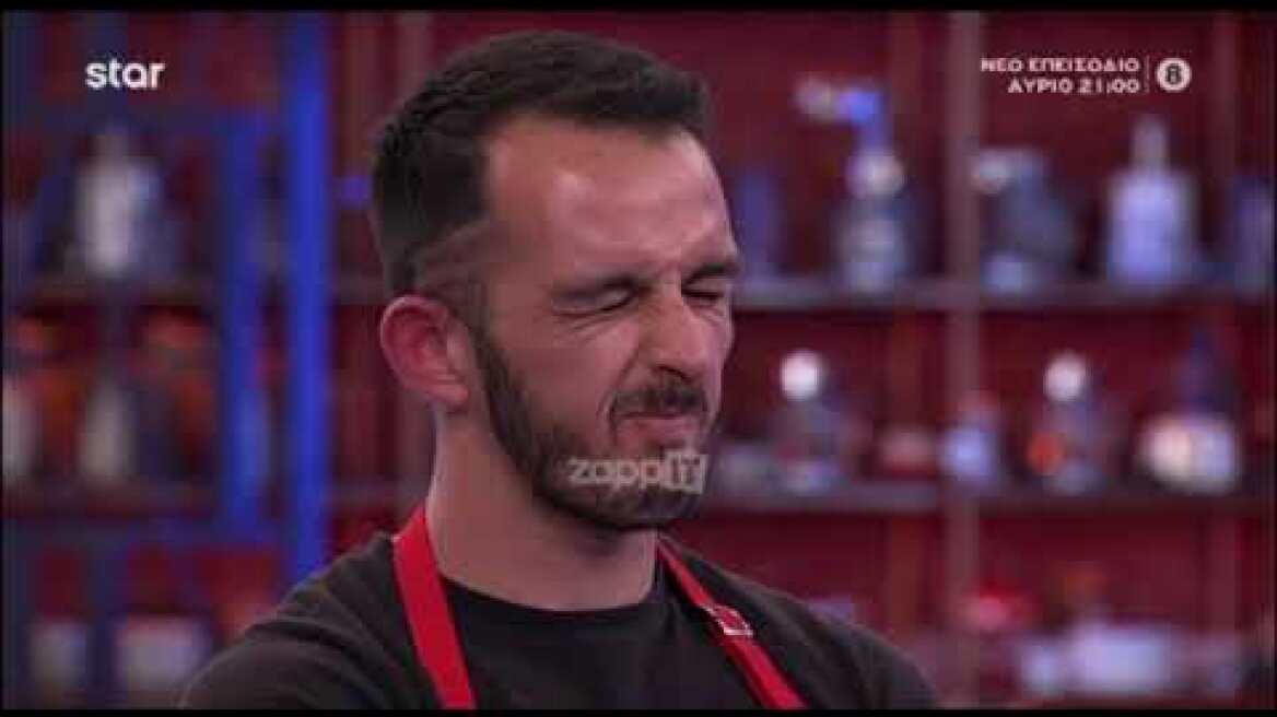 MasterChef: Ο Τζιοβάνι νικητής του Follow the chef